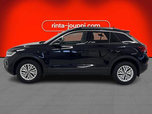 Volkswagen T-Roc vaihtoauto