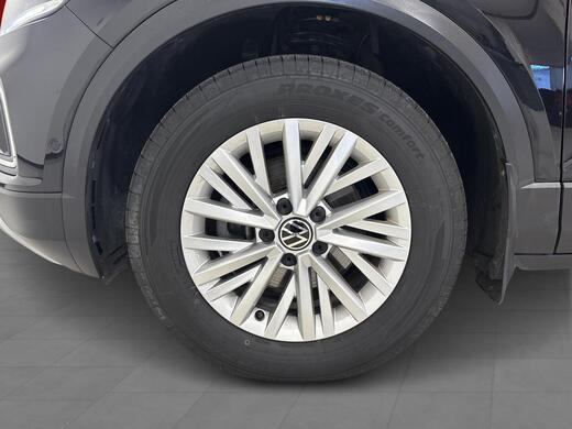 Volkswagen T-Roc vaihtoauto