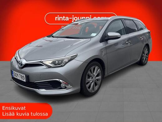 Toyota Auris vaihtoauto