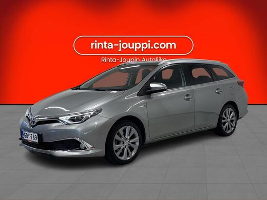 Toyota Auris vaihtoauto