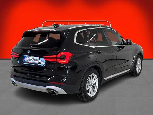 BMW X3 vaihtoauto