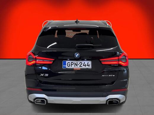 BMW X3 vaihtoauto