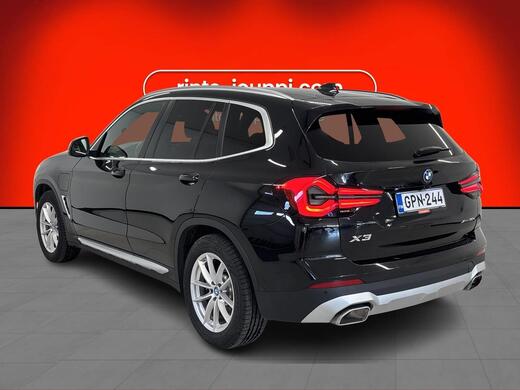 BMW X3 vaihtoauto