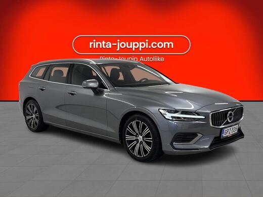Volvo V60 vaihtoauto