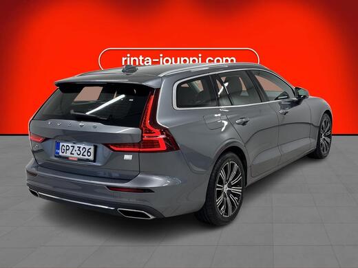 Volvo V60 vaihtoauto