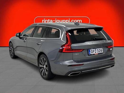 Volvo V60 vaihtoauto