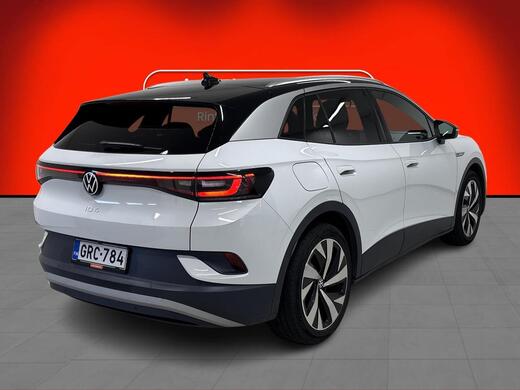 Volkswagen ID.4 vaihtoauto