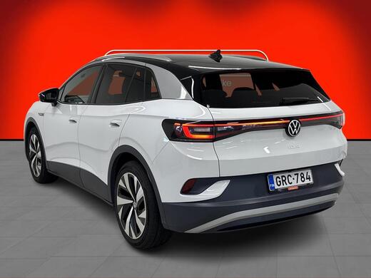 Volkswagen ID.4 vaihtoauto