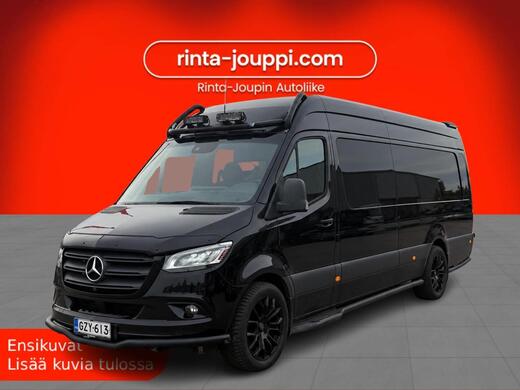 Mercedes-Benz Sprinter vaihtoauto