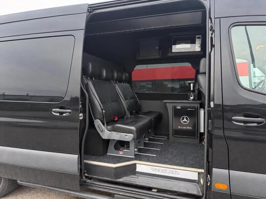 Mercedes-Benz Sprinter vaihtoauto