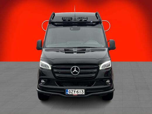 Mercedes-Benz Sprinter vaihtoauto
