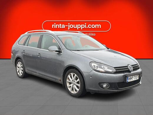 Volkswagen Golf vaihtoauto