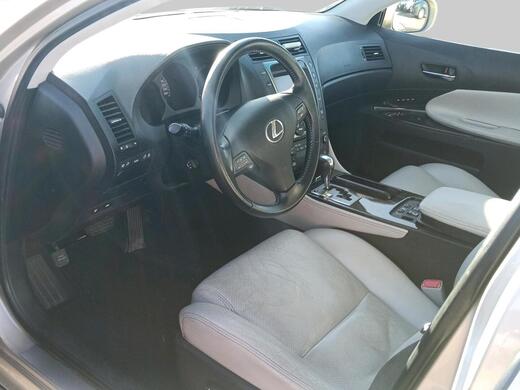 Lexus GS vaihtoauto
