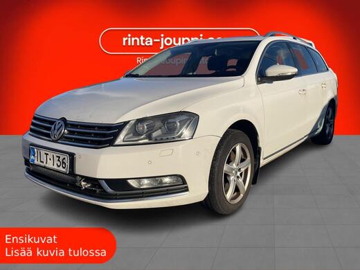 Volkswagen Passat vaihtoauto
