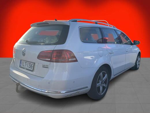 Volkswagen Passat vaihtoauto