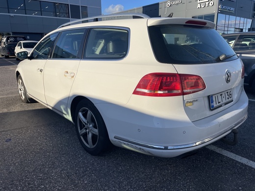 Volkswagen Passat vaihtoauto