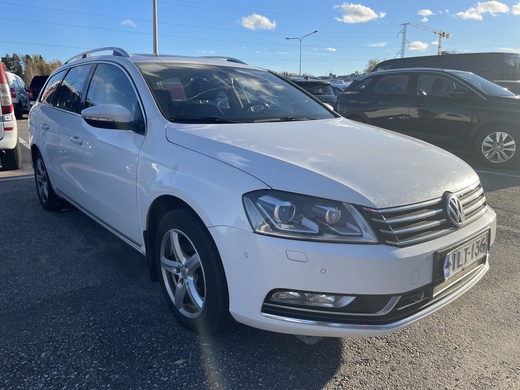 Volkswagen Passat vaihtoauto