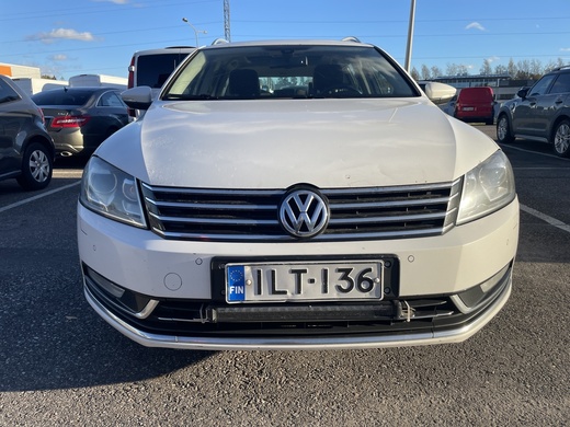 Volkswagen Passat vaihtoauto
