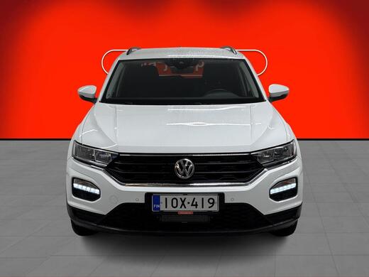 Volkswagen T-Roc vaihtoauto