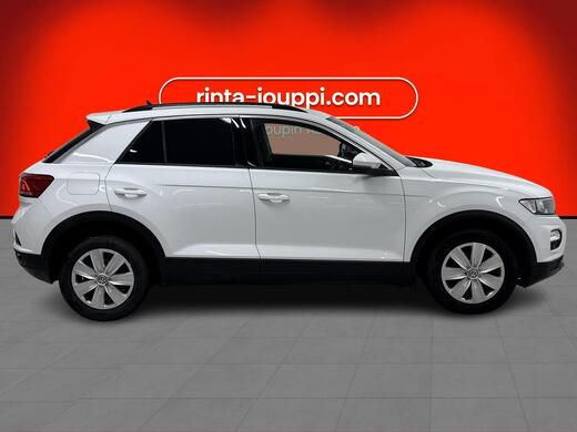 Volkswagen T-Roc vaihtoauto