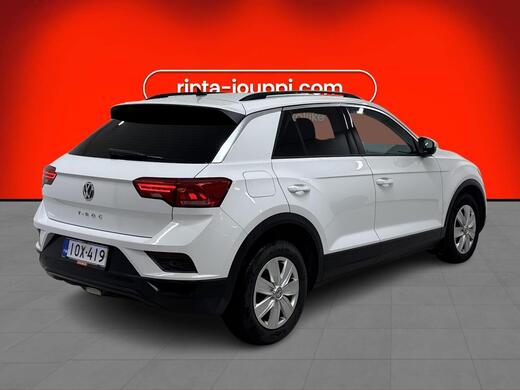 Volkswagen T-Roc vaihtoauto