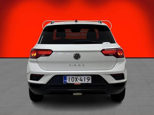 Volkswagen T-Roc vaihtoauto
