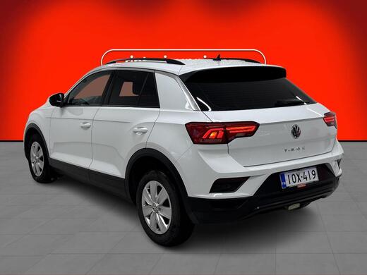 Volkswagen T-Roc vaihtoauto