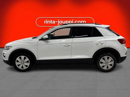 Volkswagen T-Roc vaihtoauto