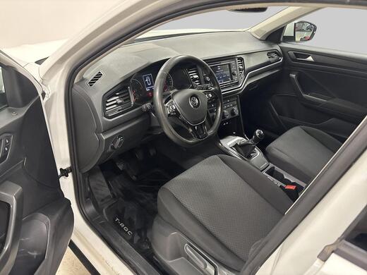 Volkswagen T-Roc vaihtoauto