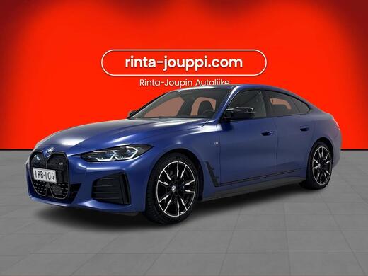 BMW i4 M50 vaihtoauto
