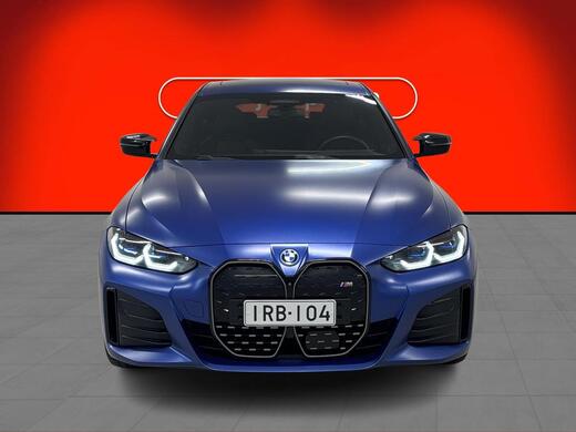 BMW i4 M50 vaihtoauto
