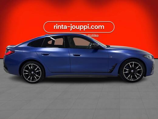 BMW i4 M50 vaihtoauto