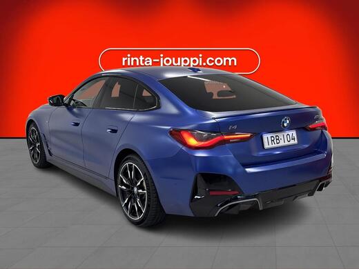 BMW i4 M50 vaihtoauto