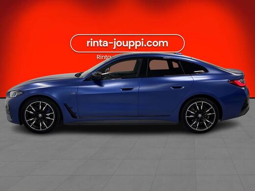 BMW i4 M50 vaihtoauto