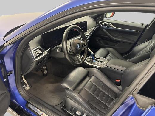 BMW i4 M50 vaihtoauto