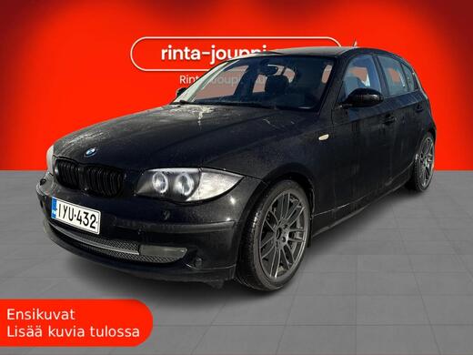 BMW 116 vaihtoauto