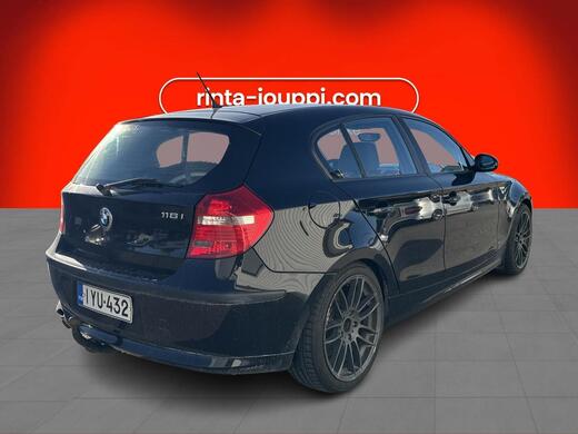 BMW 116 vaihtoauto
