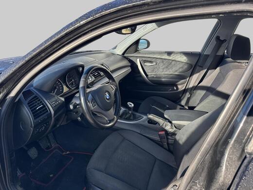 BMW 116 vaihtoauto