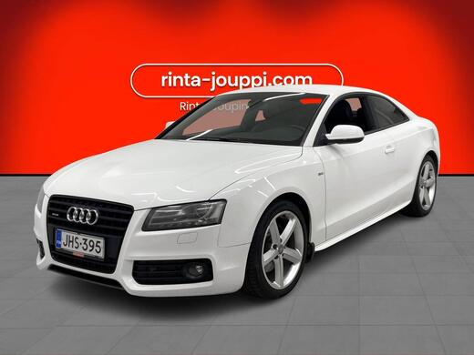 Audi A5 vaihtoauto