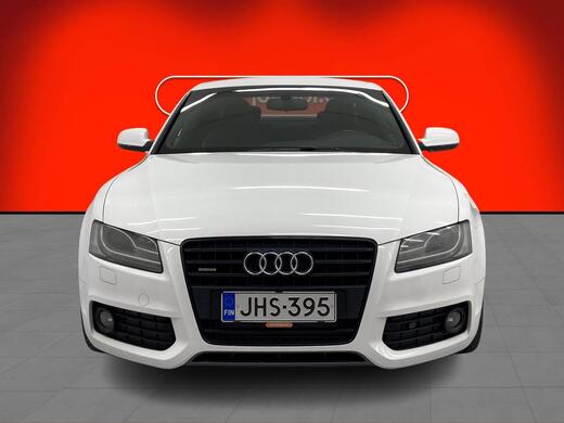 Audi A5 vaihtoauto