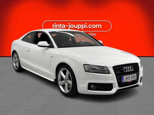 Audi A5 vaihtoauto