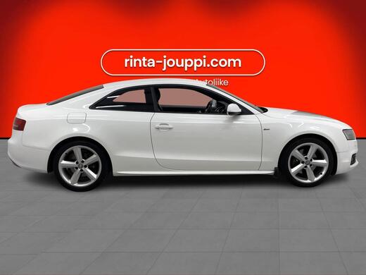 Audi A5 vaihtoauto