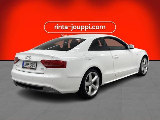 Audi A5 vaihtoauto