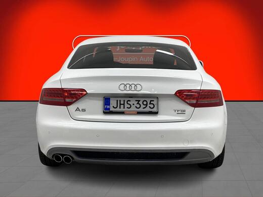 Audi A5 vaihtoauto