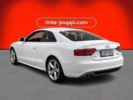Audi A5 vaihtoauto