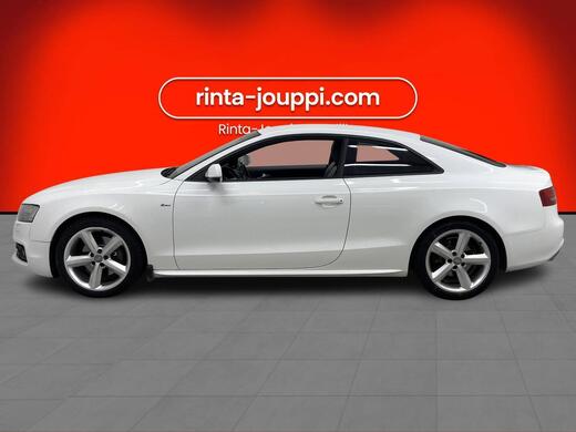 Audi A5 vaihtoauto