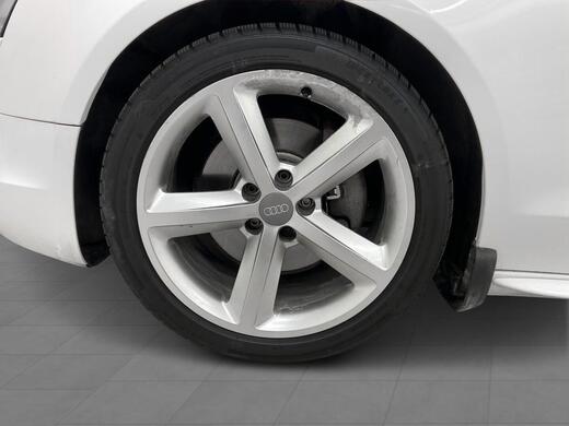 Audi A5 vaihtoauto