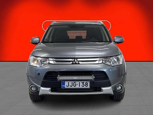 Mitsubishi Outlander vaihtoauto