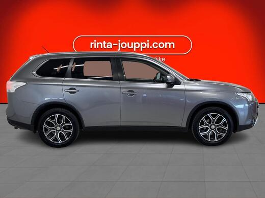 Mitsubishi Outlander vaihtoauto