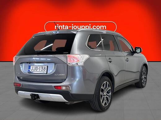 Mitsubishi Outlander vaihtoauto